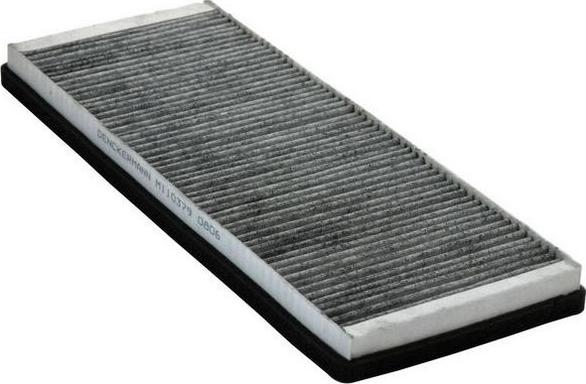 Denckermann M110379 - Filter, interior air car-mod.net