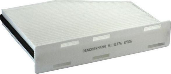 Denckermann M110376 - Filter, interior air car-mod.net