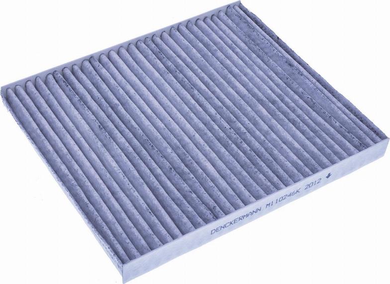 Denckermann M110246K - Filter, interior air car-mod.net