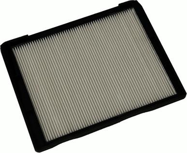 Denckermann M110759 - Filter, interior air car-mod.net