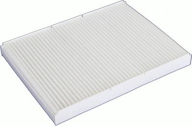 Denckermann M110769 - Filter, interior air car-mod.net