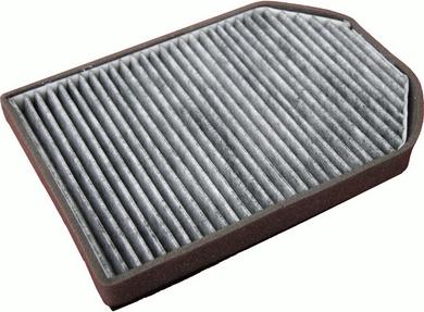 Denckermann M110766K - Filter, interior air car-mod.net