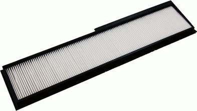Denckermann M110702 - Filter, interior air car-mod.net