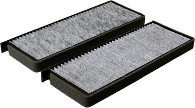 Denckermann M110784K - Filter, interior air car-mod.net
