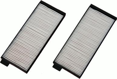 Denckermann M110783 - Filter, interior air car-mod.net