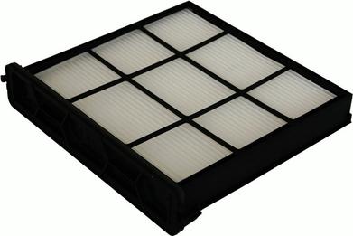Denckermann M110729 - Filter, interior air car-mod.net