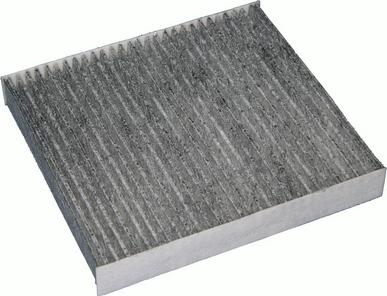Denckermann M110770K - Filter, interior air car-mod.net