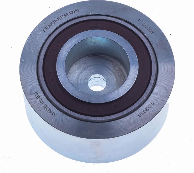 Denckermann P100006 - Deflection / Guide Pulley, timing belt car-mod.net