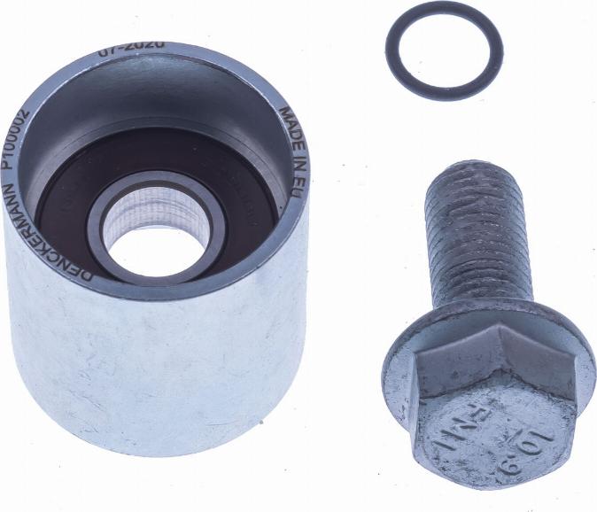 Denckermann P100002 - Deflection / Guide Pulley, timing belt car-mod.net