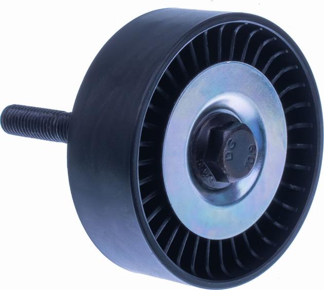 Denckermann P300004 - Pulley, v-ribbed belt car-mod.net