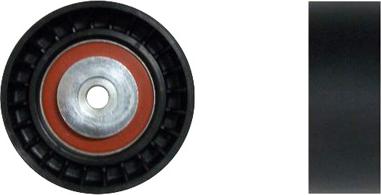 Denckermann P300008 - Pulley, v-ribbed belt car-mod.net
