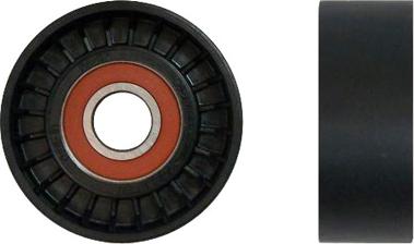 Denckermann P200004 - Pulley, v-ribbed belt car-mod.net