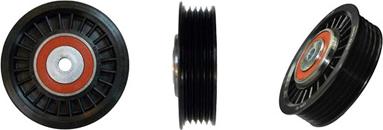 Denckermann P200006 - Pulley, v-ribbed belt car-mod.net