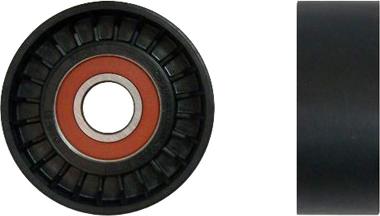 Denckermann P200001 - Pulley, v-ribbed belt car-mod.net