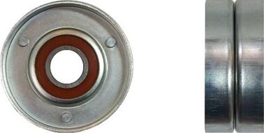 Denckermann P200008 - Pulley, v-ribbed belt car-mod.net