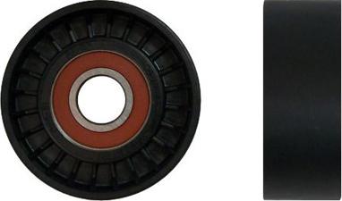 Denckermann P200003 - Pulley, v-ribbed belt car-mod.net