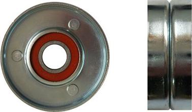 Denckermann P200012 - Pulley, v-ribbed belt car-mod.net