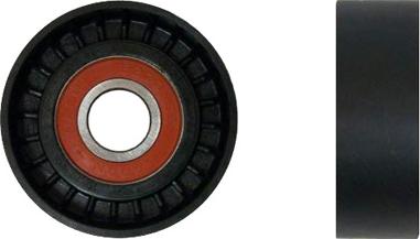 Denckermann P200024 - Pulley, v-ribbed belt car-mod.net