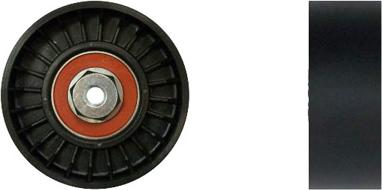 Denckermann P200028 - Pulley, v-ribbed belt car-mod.net