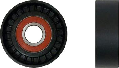 Denckermann P214005 - Pulley, v-ribbed belt car-mod.net