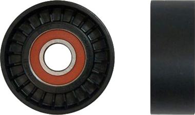 Denckermann P222003 - Pulley, v-ribbed belt car-mod.net