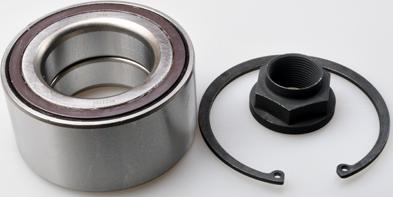 Denckermann W413498 - Bearing Kit, wheel hub car-mod.net