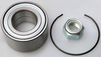 Denckermann W413451 - Bearing Kit, wheel hub car-mod.net