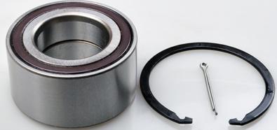 Denckermann W413465 - Bearing Kit, wheel hub car-mod.net