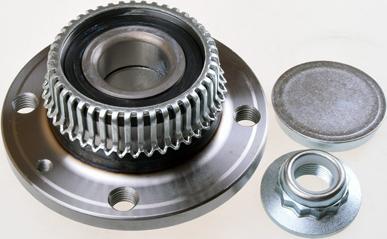 Denckermann W413529 - Bearing Kit, wheel hub car-mod.net