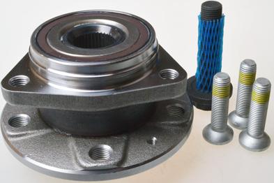 Denckermann W413521 - Bearing Kit, wheel hub car-mod.net