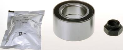 Denckermann W413093 - Bearing Kit, wheel hub car-mod.net