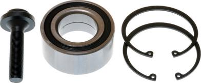 Denckermann W413051 - Bearing Kit, wheel hub car-mod.net