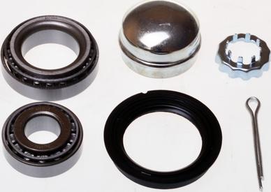 Denckermann W413003 - Bearing Kit, wheel hub car-mod.net