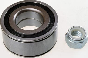 Denckermann W413088 - Bearing Kit, wheel hub car-mod.net
