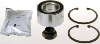Denckermann W413026 - Bearing Kit, wheel hub car-mod.net
