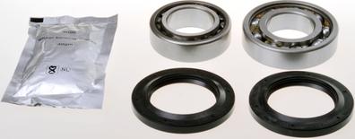 CNAB 6656024 - Bearing Kit, wheel hub car-mod.net