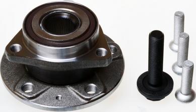Denckermann W413391 - Bearing Kit, wheel hub car-mod.net
