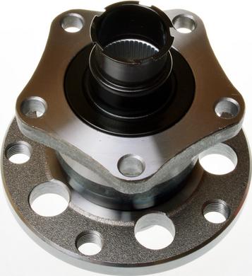 Denckermann W413342 - Bearing Kit, wheel hub car-mod.net