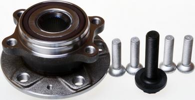 Denckermann W413355 - Bearing Kit, wheel hub car-mod.net