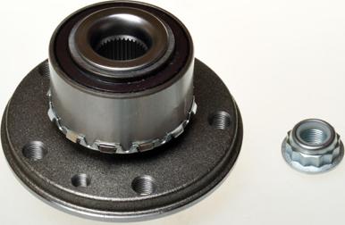 Denckermann W413356 - Bearing Kit, wheel hub car-mod.net