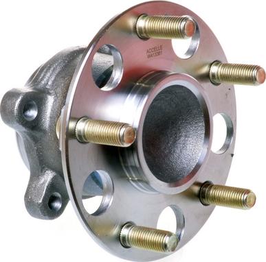 Denckermann W413361 - Bearing Kit, wheel hub car-mod.net