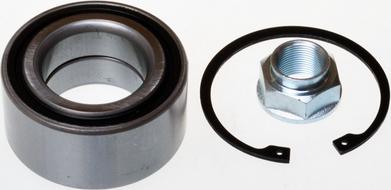 Denckermann W413300 - Bearing Kit, wheel hub car-mod.net