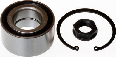 4U Autoparts 16938PU - Bearing Kit, wheel hub car-mod.net