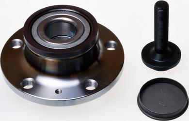 Denckermann W413336 - Bearing Kit, wheel hub car-mod.net