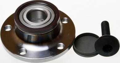 Denckermann W413332 - Bearing Kit, wheel hub car-mod.net