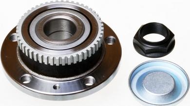 Denckermann W413329 - Bearing Kit, wheel hub car-mod.net