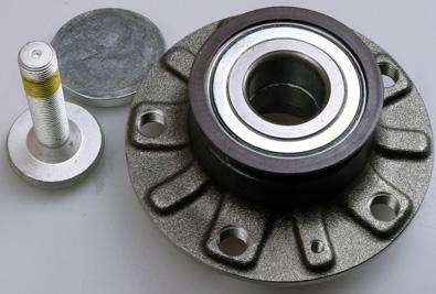 Denckermann W413325 - Bearing Kit, wheel hub car-mod.net