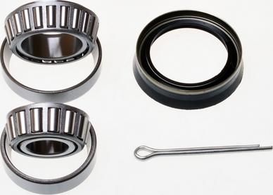 Denckermann W413229 - Bearing Kit, wheel hub car-mod.net