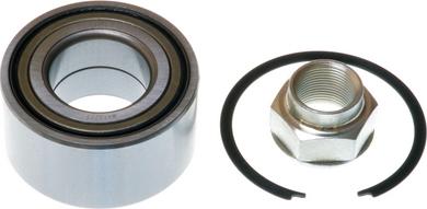 Denckermann W413273 - Bearing Kit, wheel hub car-mod.net