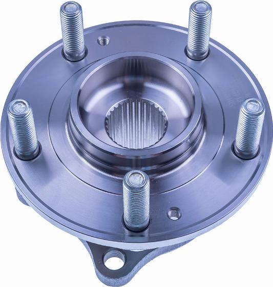 Denckermann W413743 - Bearing Kit, wheel hub car-mod.net